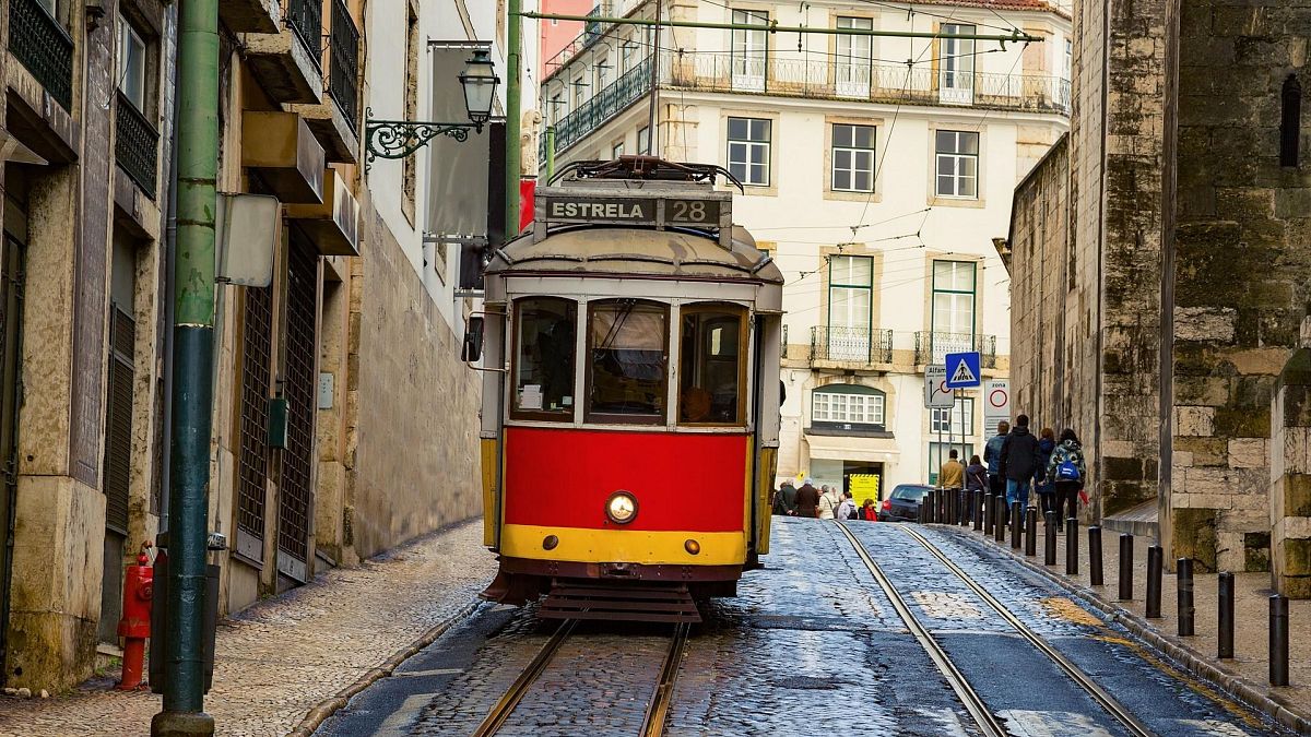 Lizbona - popularne miejsce podróży